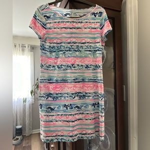 Lilly Pulitzer short sleeve small dress